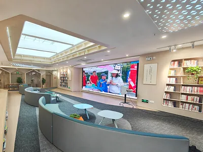 SMD小间距