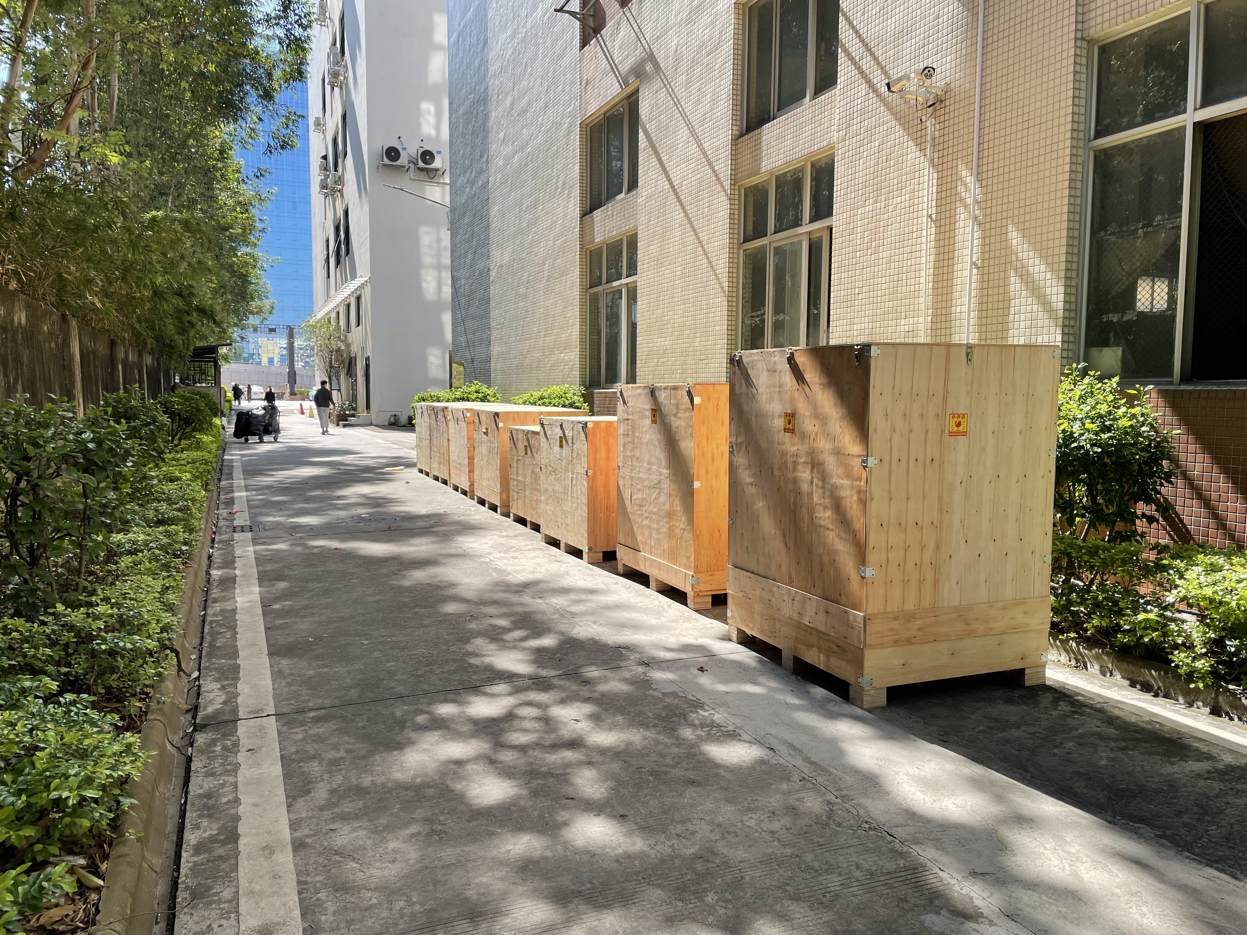 某省公安厅指挥中心